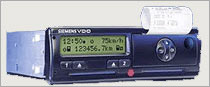 Digital Tachograph Unit